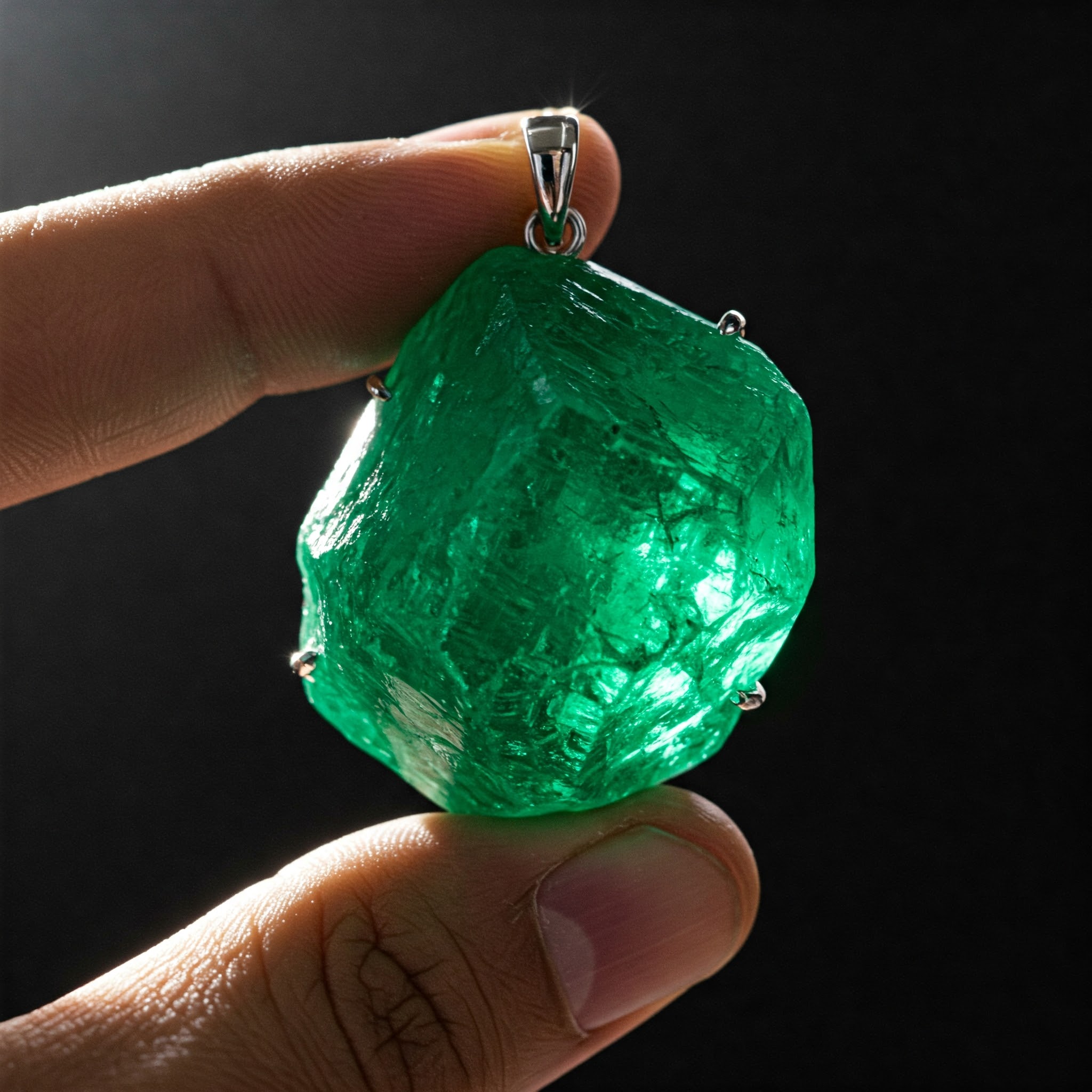 Diamond Polishing Process