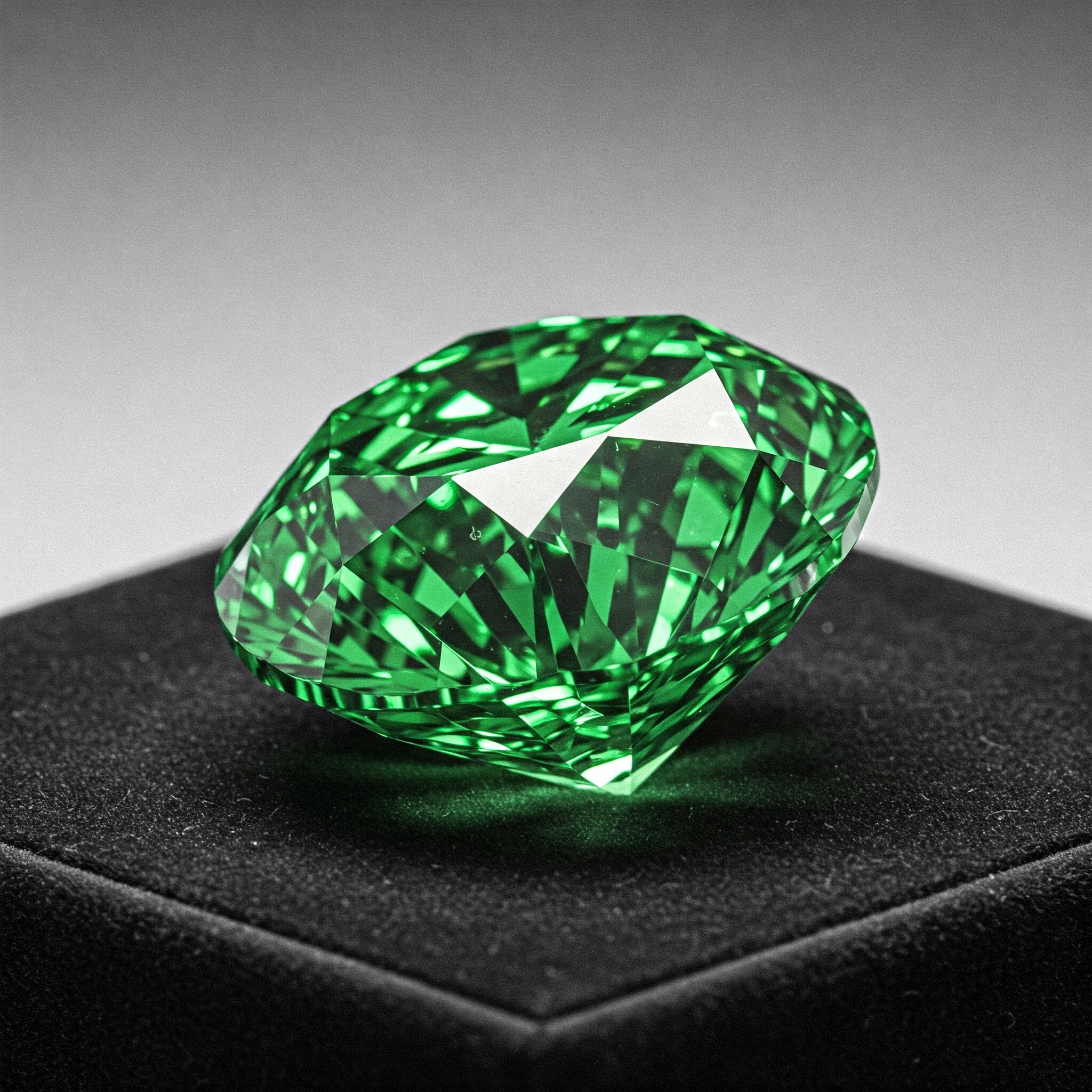 Finished Diamond Necklace